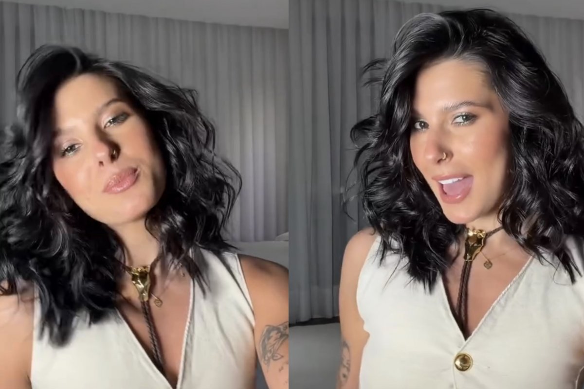 Ana Castela surge com “bob cut” desfiado e inaugura fase moderna no visual!