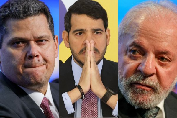 Alcolumbre cancela data da sabatina de Messias e critica ...