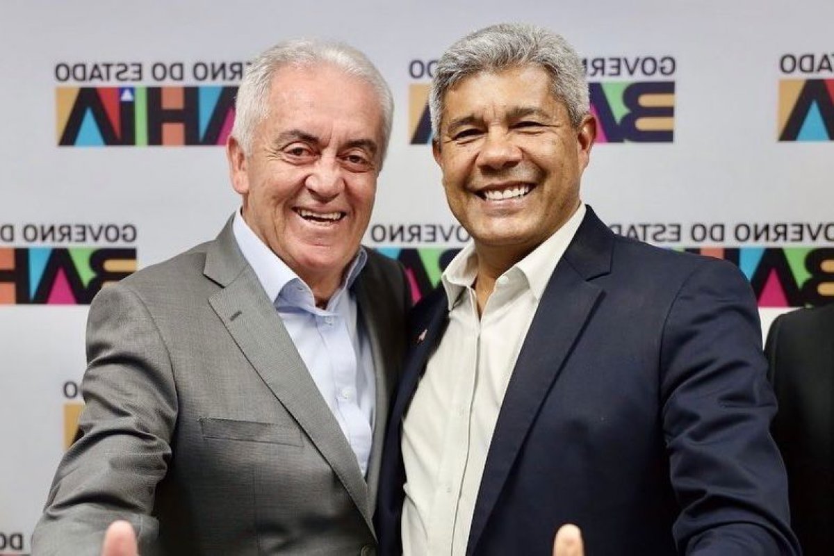 EXCLUSIVO: Otto diz que Jerônimo aceitou e enviou à ALBA a indicação de Otto Filho para o TCE-BA; veja o vídeo