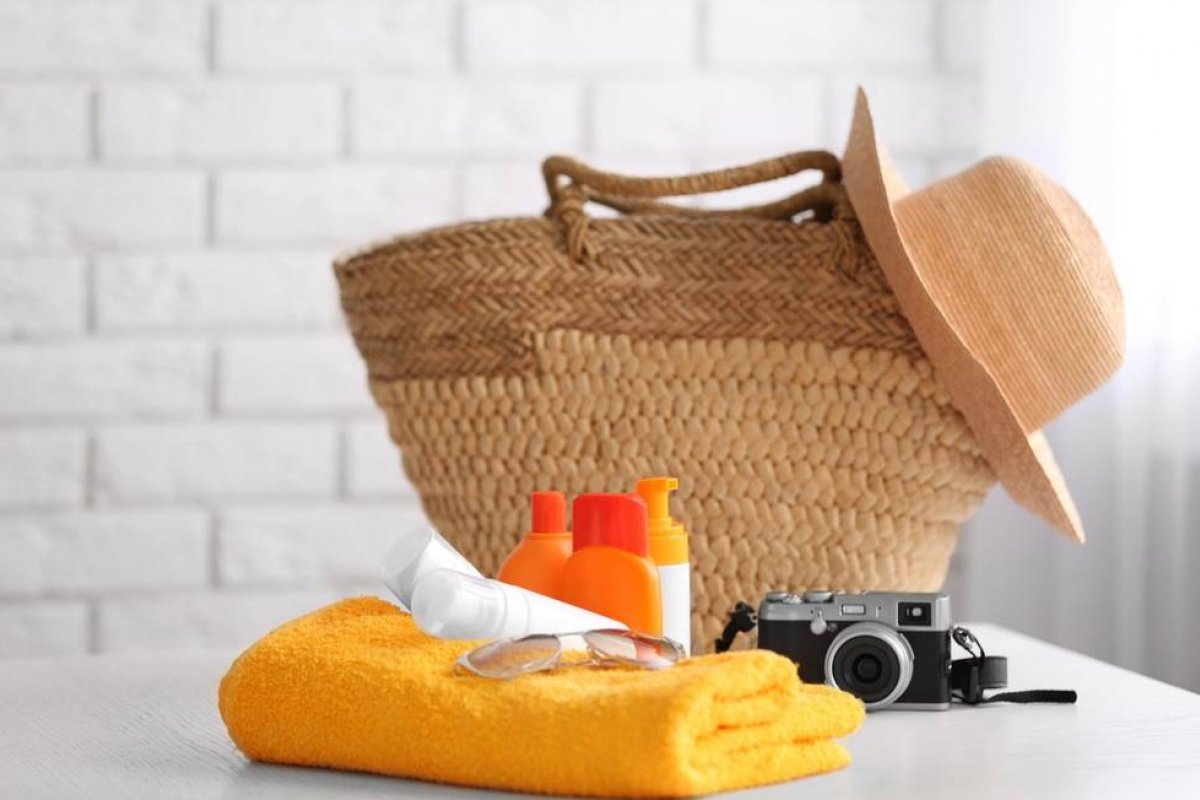 Necessaire de verão: quais itens de beleza não podem faltar na mala?