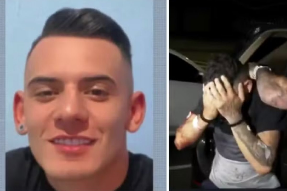 Homem que arrastou mulher diz a juiz ter sido torturado ao ser preso em SP