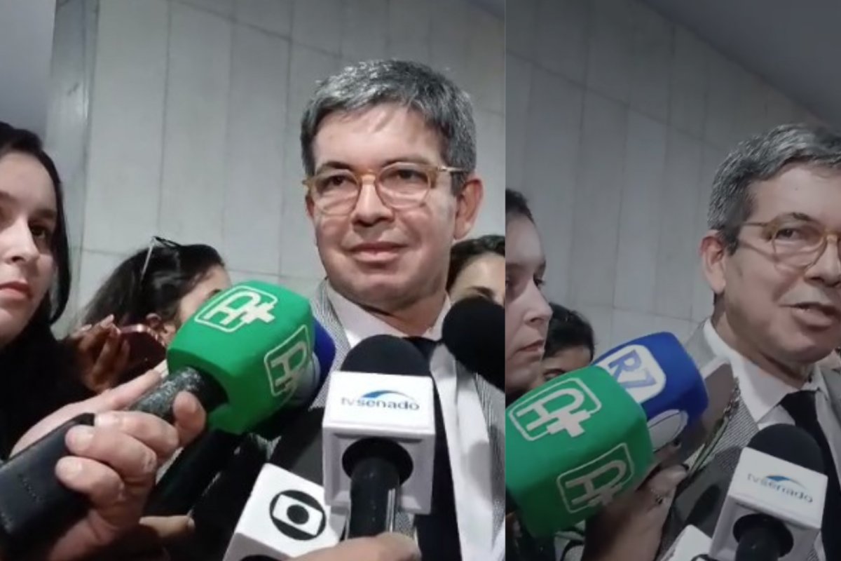 “O ano legislativo só termina no dia 17”, comenta o líder do governo no Congresso sobre adiamento da sabatina de Jorge Messias 