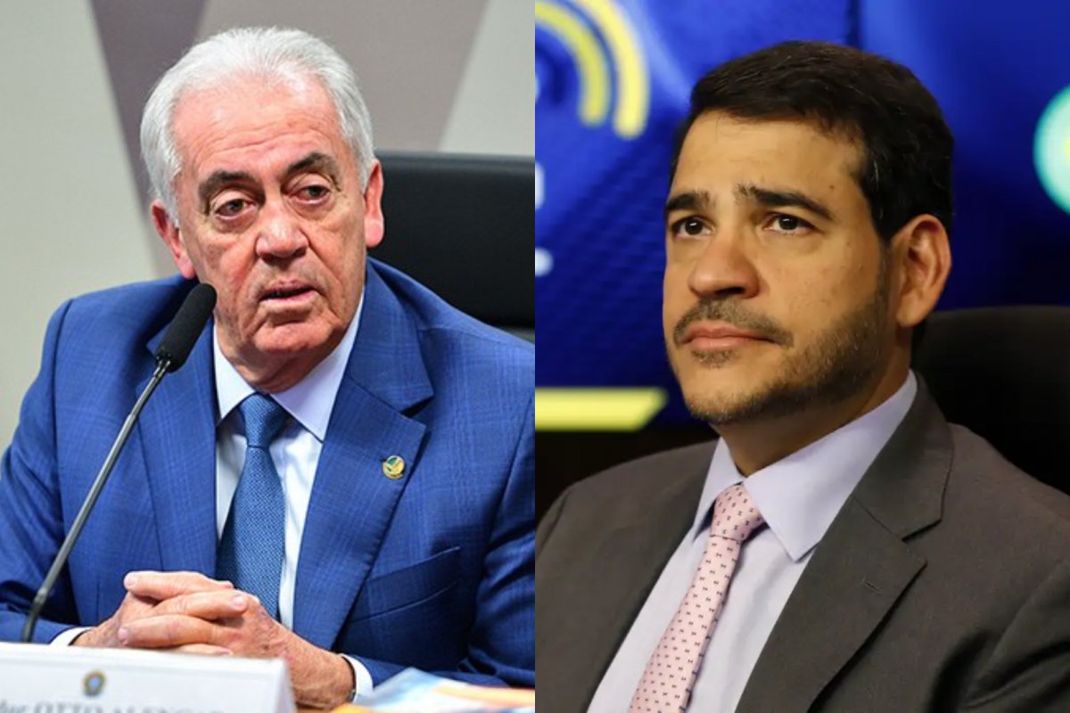 "Não sei, não sou pai de santo", afirma Otto Alencar sobre possibilidade de diálogo no Senado após adiamento da sabatina de Messias