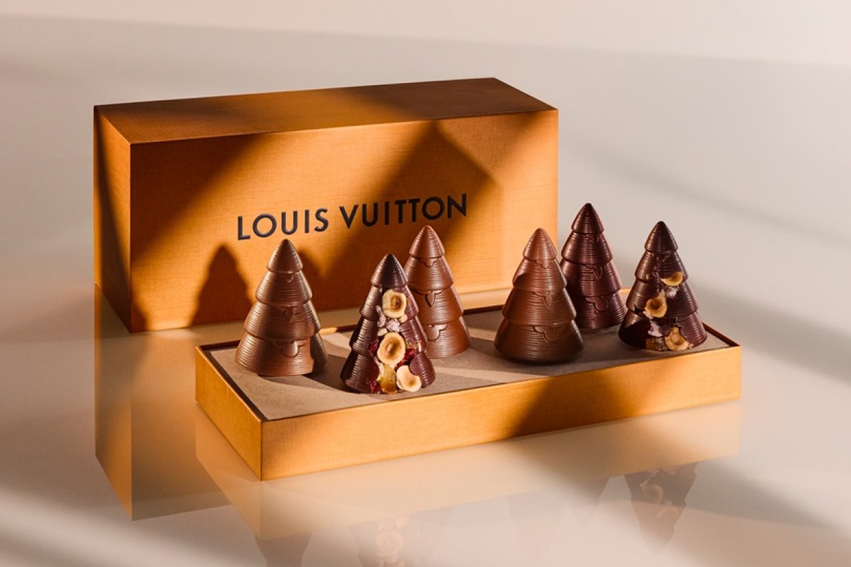 Louis Vuitton apresenta suas criações especiais para o Natal 2025!