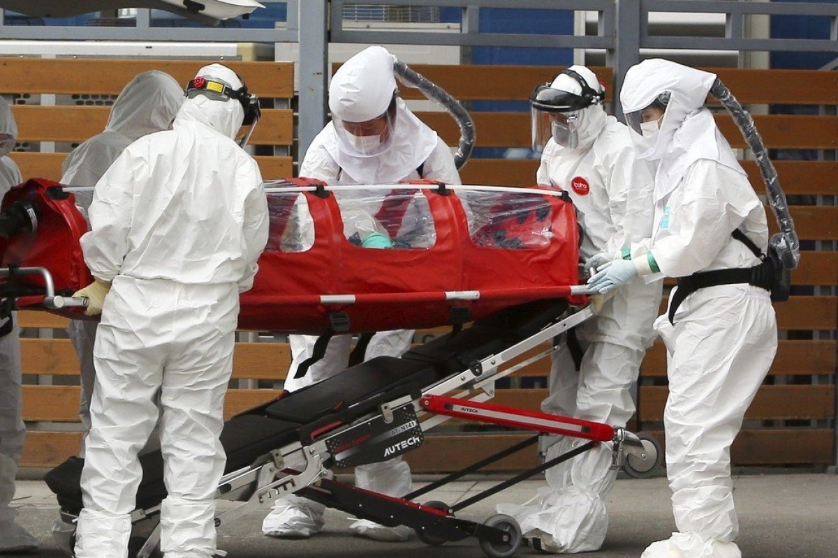 Rússia expulsa 88 estrangeiros do país devido a casos suspeitos do coronavírus