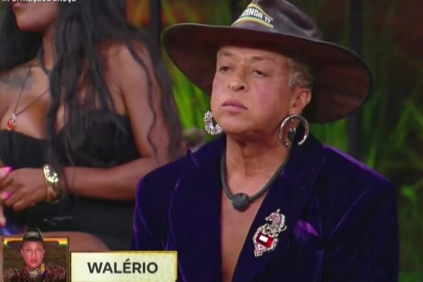 [A Fazenda 17: Walério indicou Saory à Roça! ]