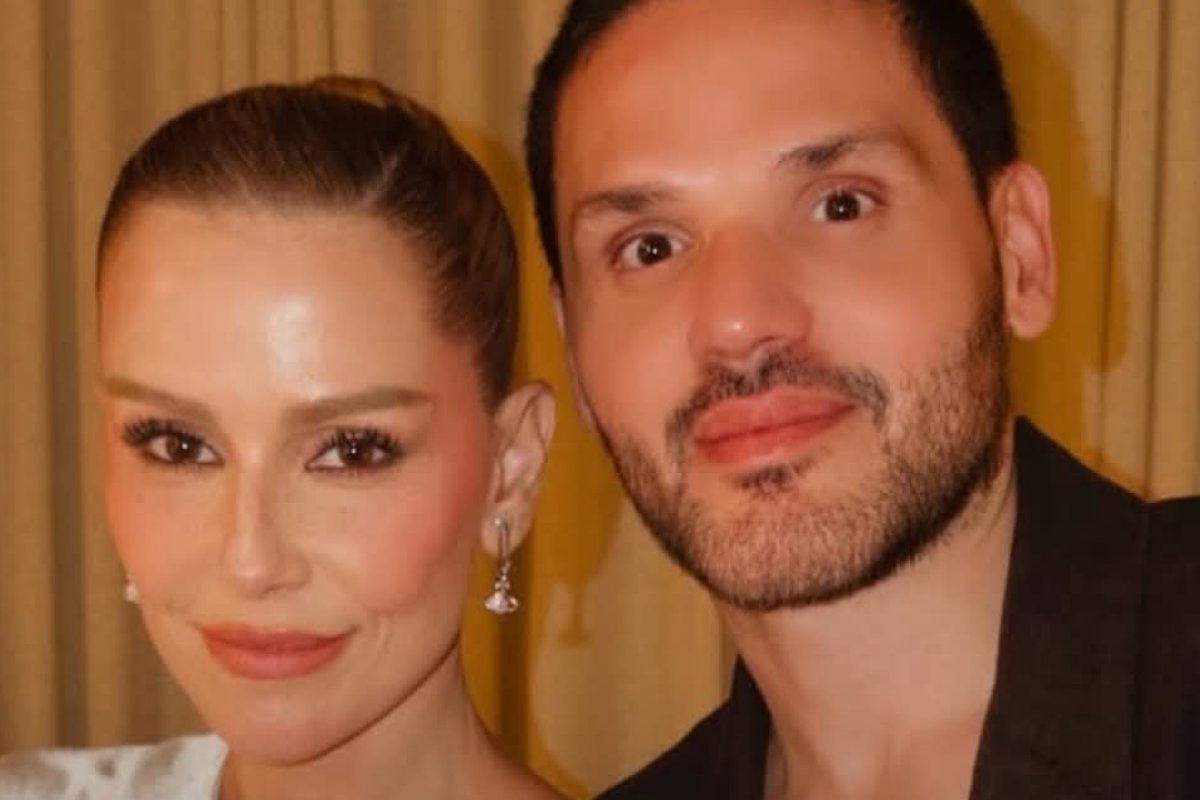 O novo amor da atriz Deborah Secco!