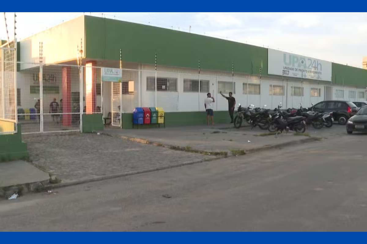 Casal é preso por suspeita de agredir e provocar morte de bebê de dois meses em Feira de Santana