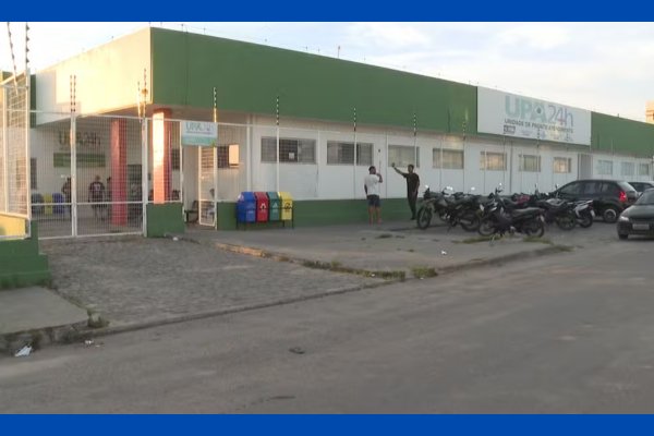 [Casal é preso por suspeita de agredir e provocar morte de bebê de dois meses em Feira de Santana]