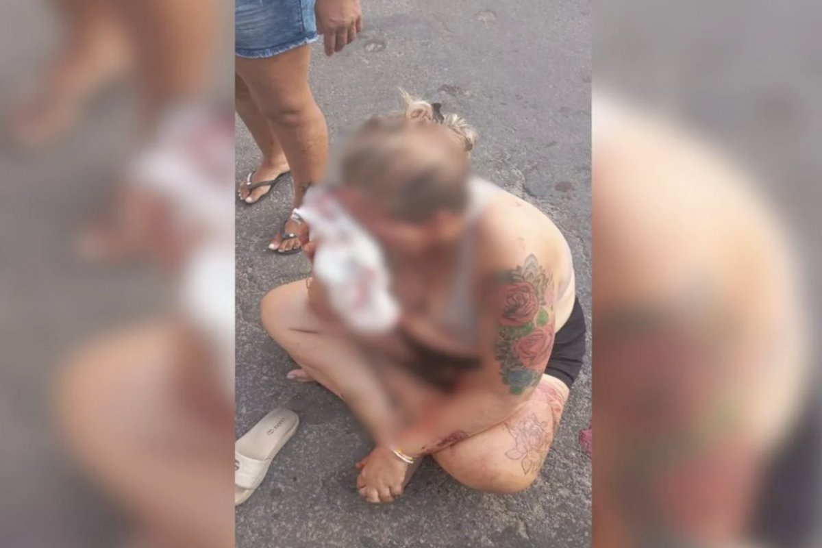 Homem que agrediu ex-namorada com socos no rosto é preso em São Paulo