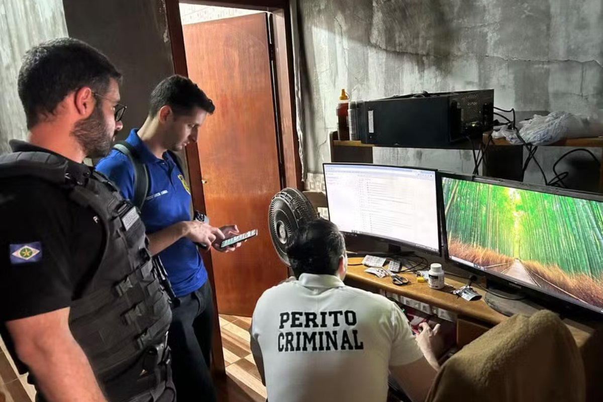 Operação contra 'gatonet' derruba milhares de sites e app piratas