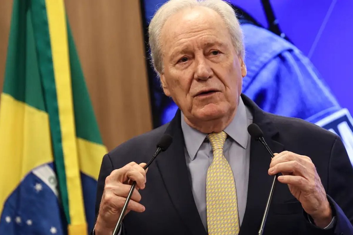 Ministro da Justiça e Segurança Pública diz que texto de Vieira do PL Antifacção atende Executivo