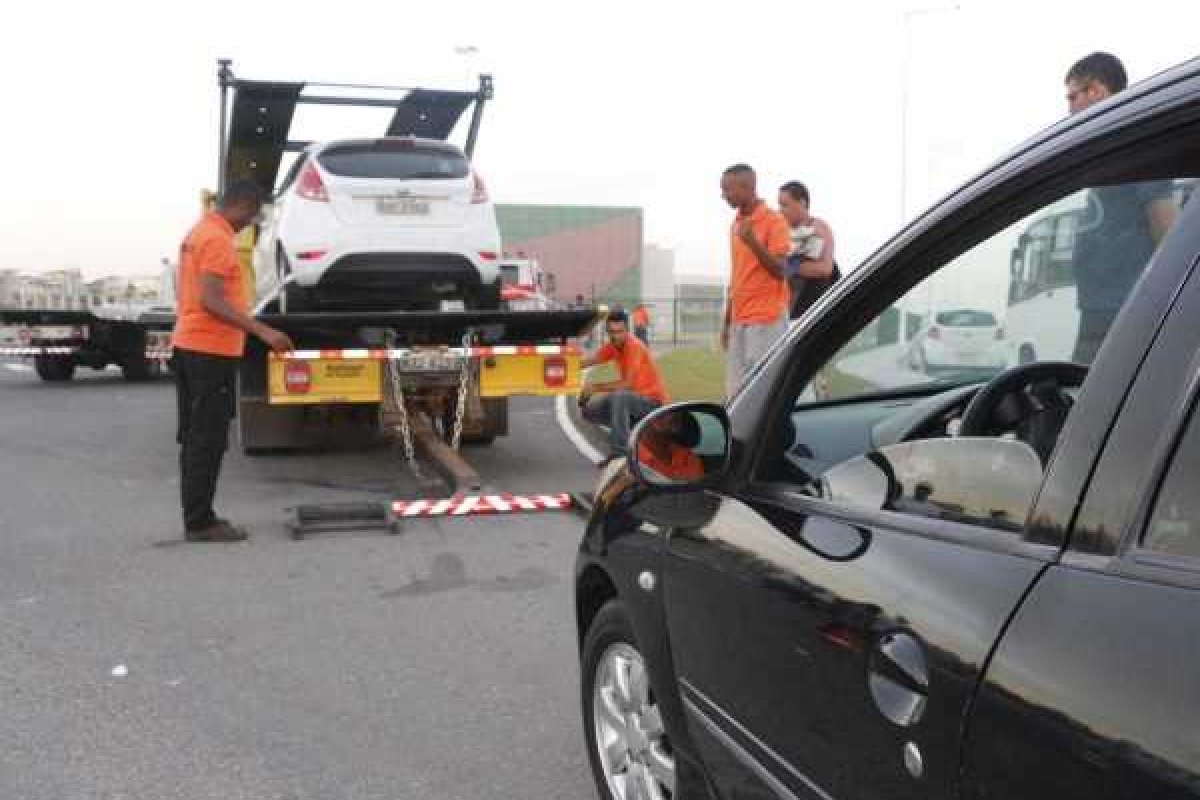 DETRAN-BA: veículos apreendidos no Carnaval devem ser retirados em até 60 dias