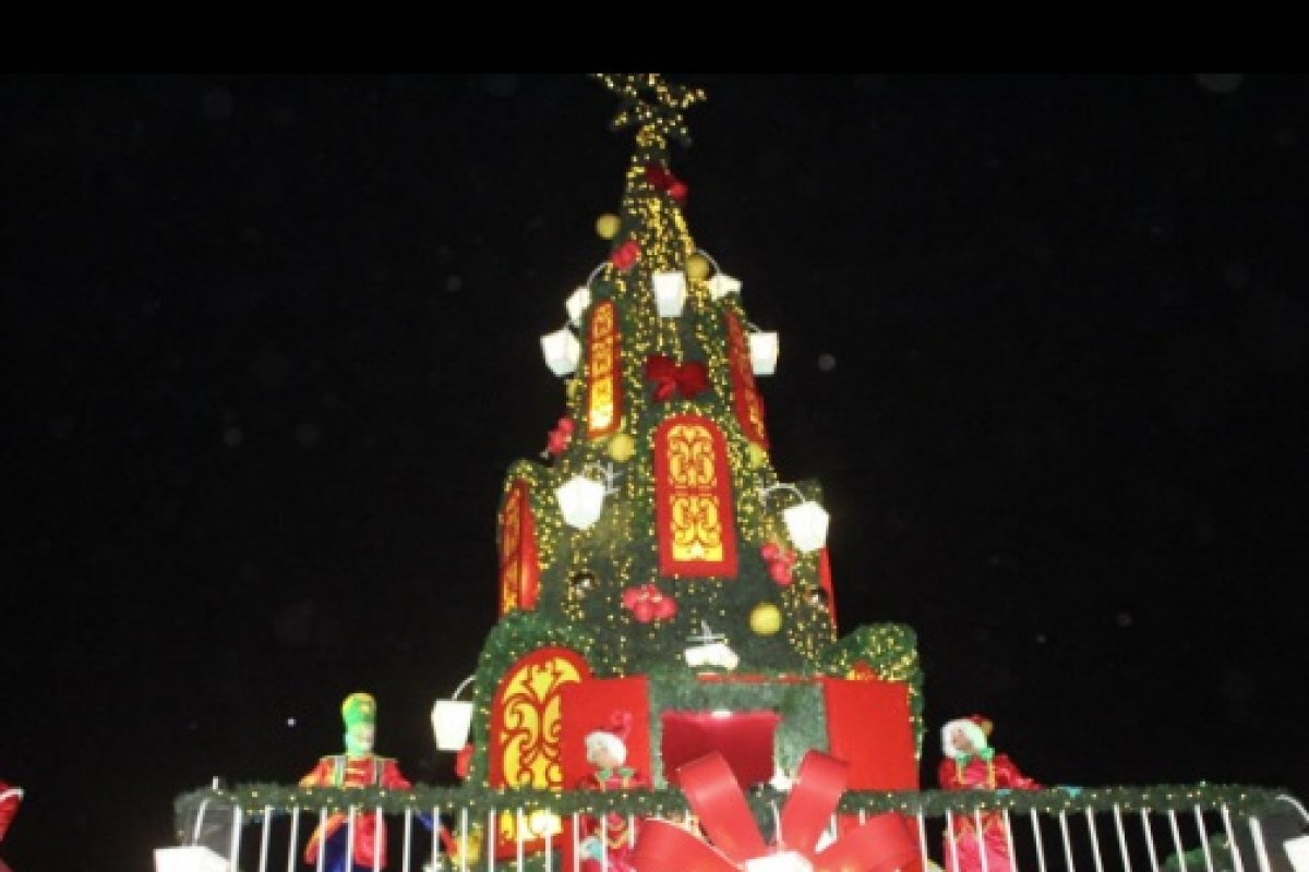 Confira as opções de eventos e atrações para o período natalino em Salvador e RMS