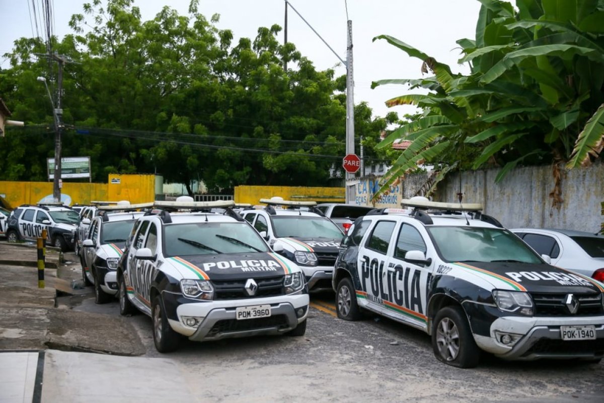 Número de assassinatos no Ceará dobra após motim de policiais