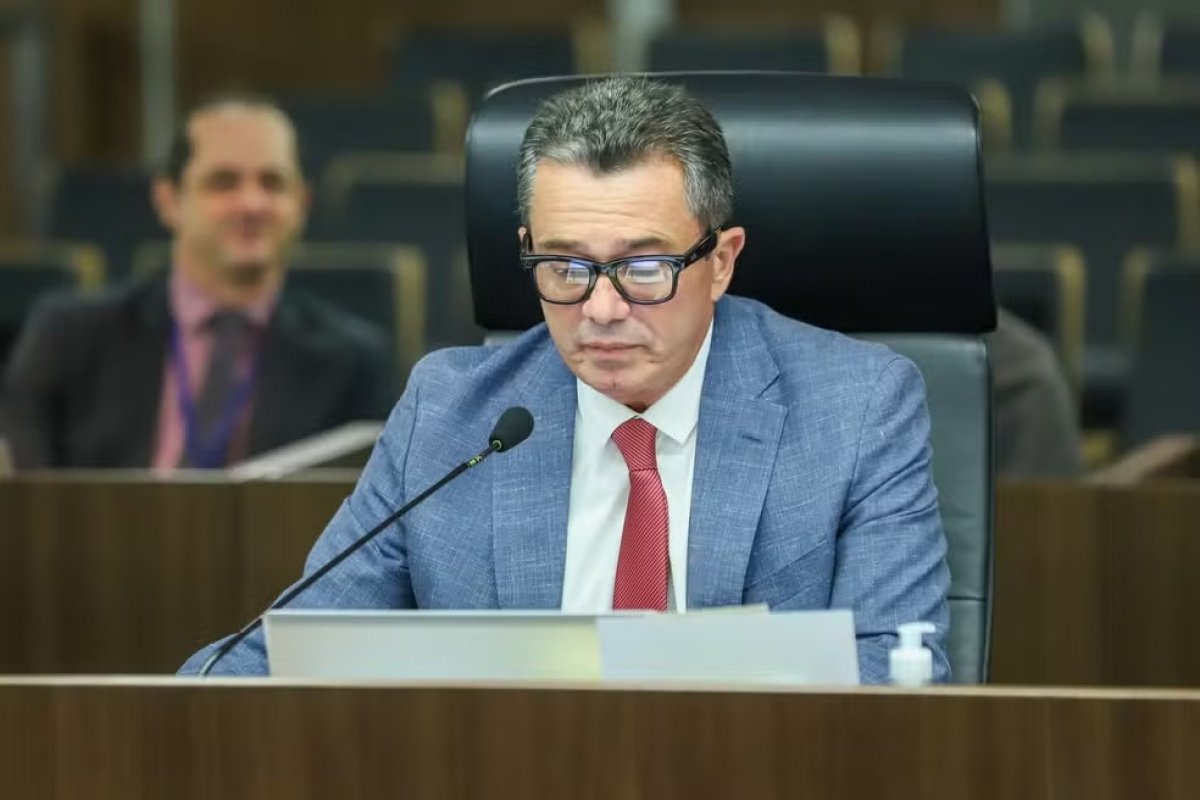 Vital do Rêgo é reconduzido à Presidência do TCU por unanimidade