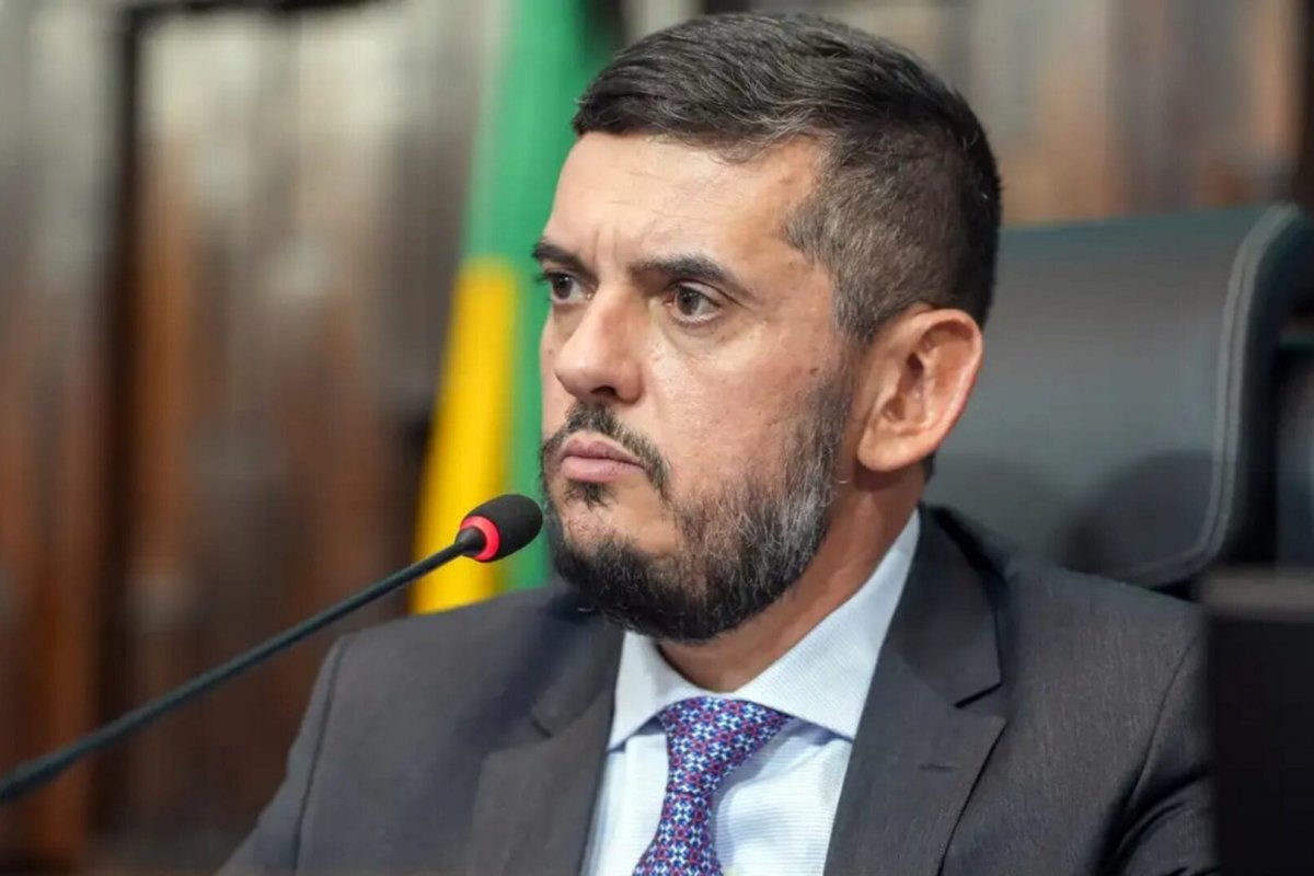 PF afirma que Bacellar orientou TH Joias a esvaziar casa em véspera da operação