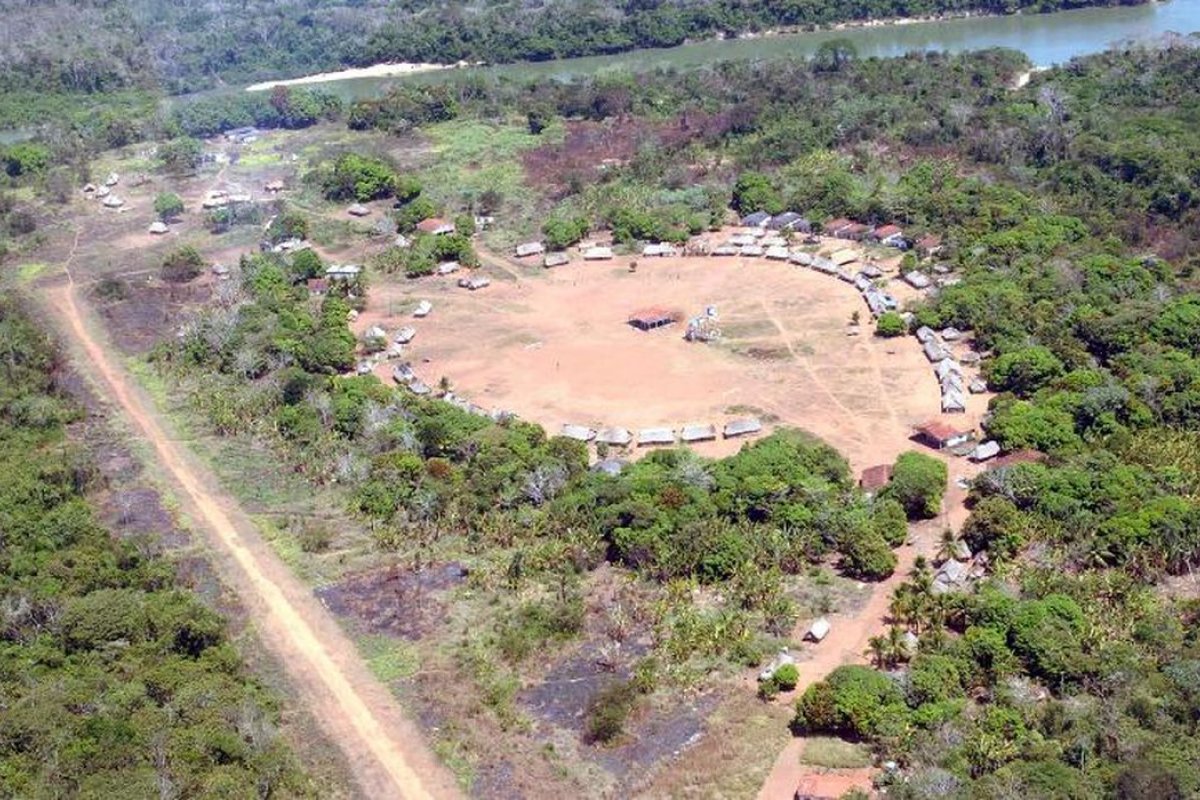 Ministério estima que terras indígenas podem receber até 40 hidrelétricas