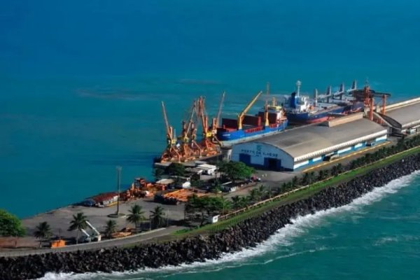 [Codeba abre licitação para contratação de empresa para realizar obras no porto de Ilhéus ]