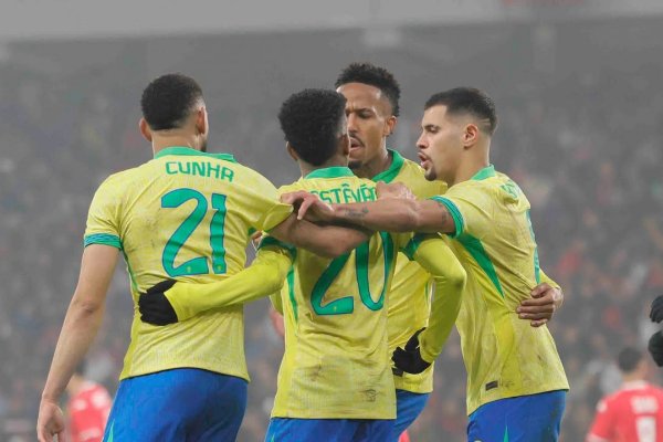 [Simulador aponta poucas chances do Brasil em conquistar a Copa do Mundo 2026]