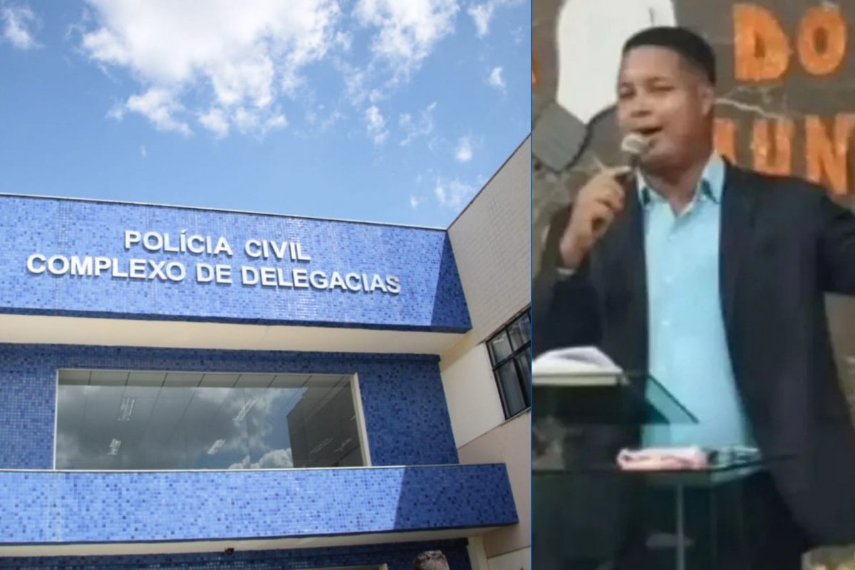 Homem é preso por envolvimento na morte de pastor em Feira de Santana