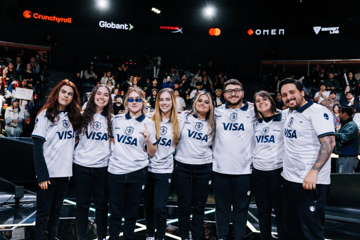 Brasil no topo: Team Liquid é a grande campeã do campeonato mundial inclusivo de Valorant