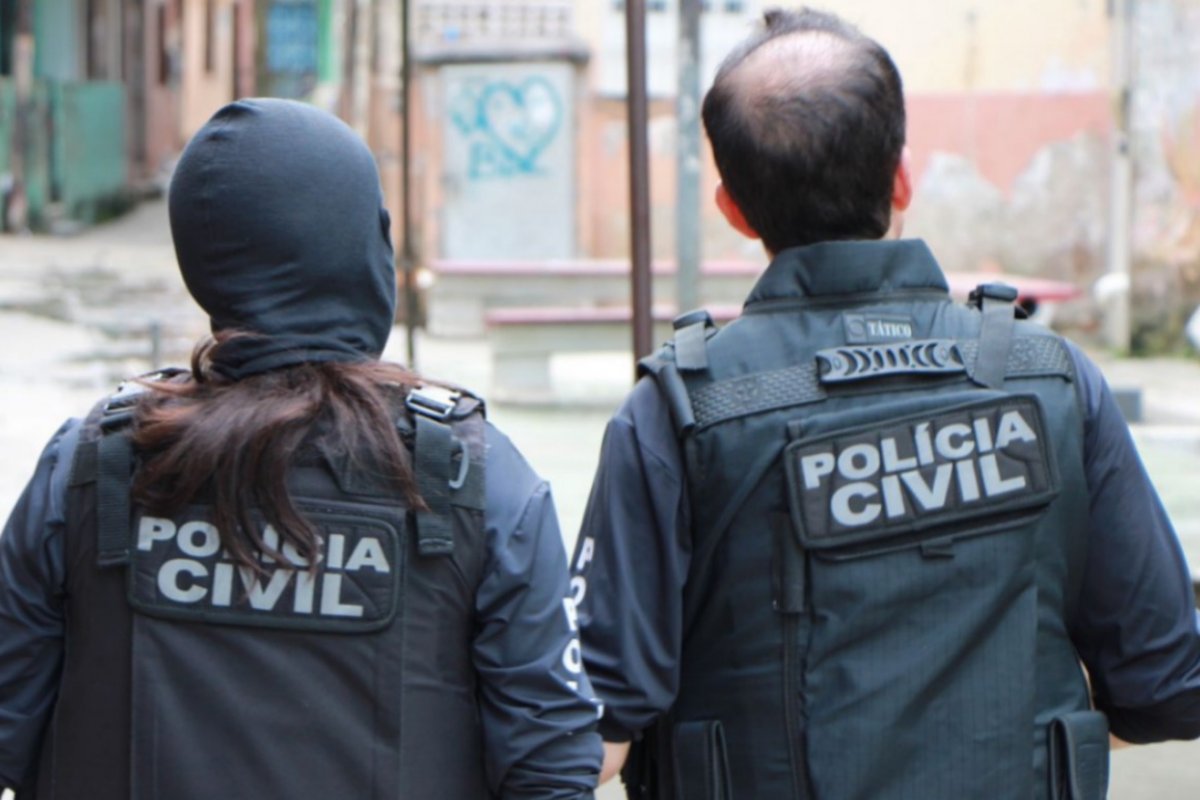 Idoso é preso em flagrante por estupro de uma criança de 7 anos em Poções 