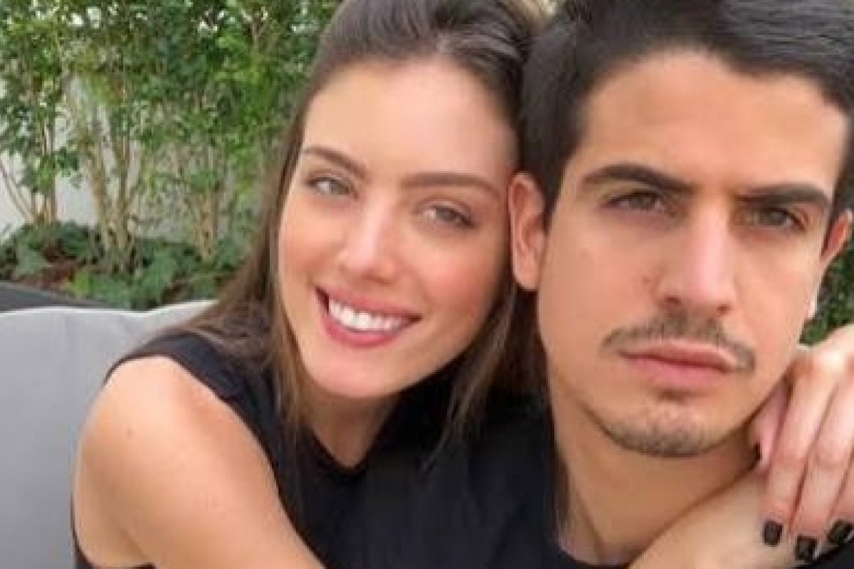 Acaba o namoro de Enzo Celulari com herdeira da Grendene