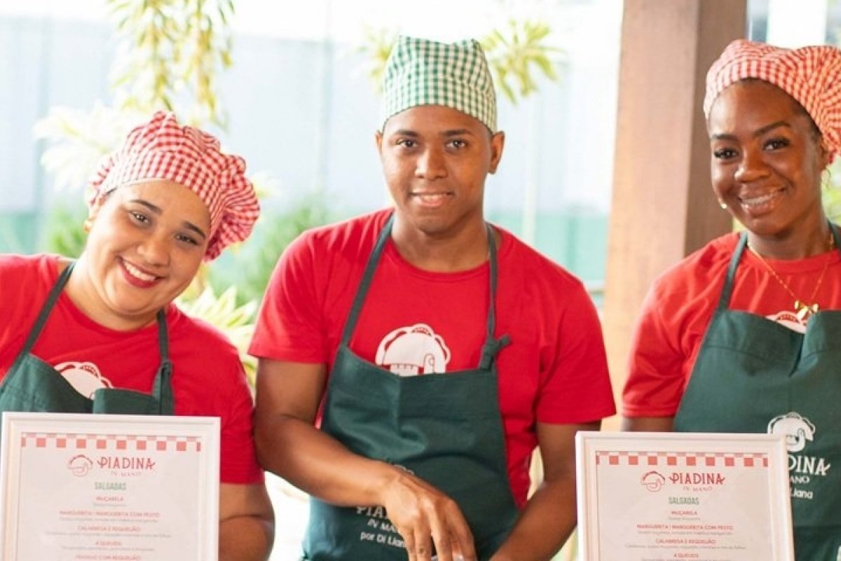 Di Liana amplia atuação em eventos e oferece estrutura completa para diferentes formatos!