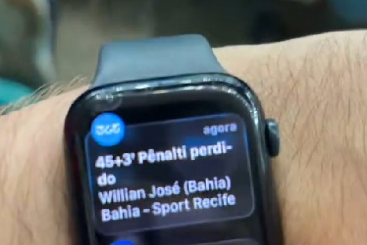 Vídeo: Vidente? aplicativo "prevê" pênalti perdido por Willian José contra o Sport antes da cobrança do atacante 