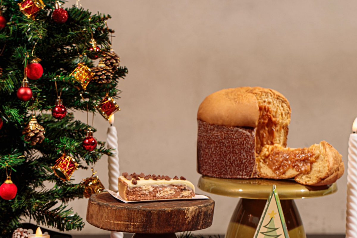 Nanica aposta em Panetoffee e Nanitone para fortalecer presença nas comemorações natalinas!