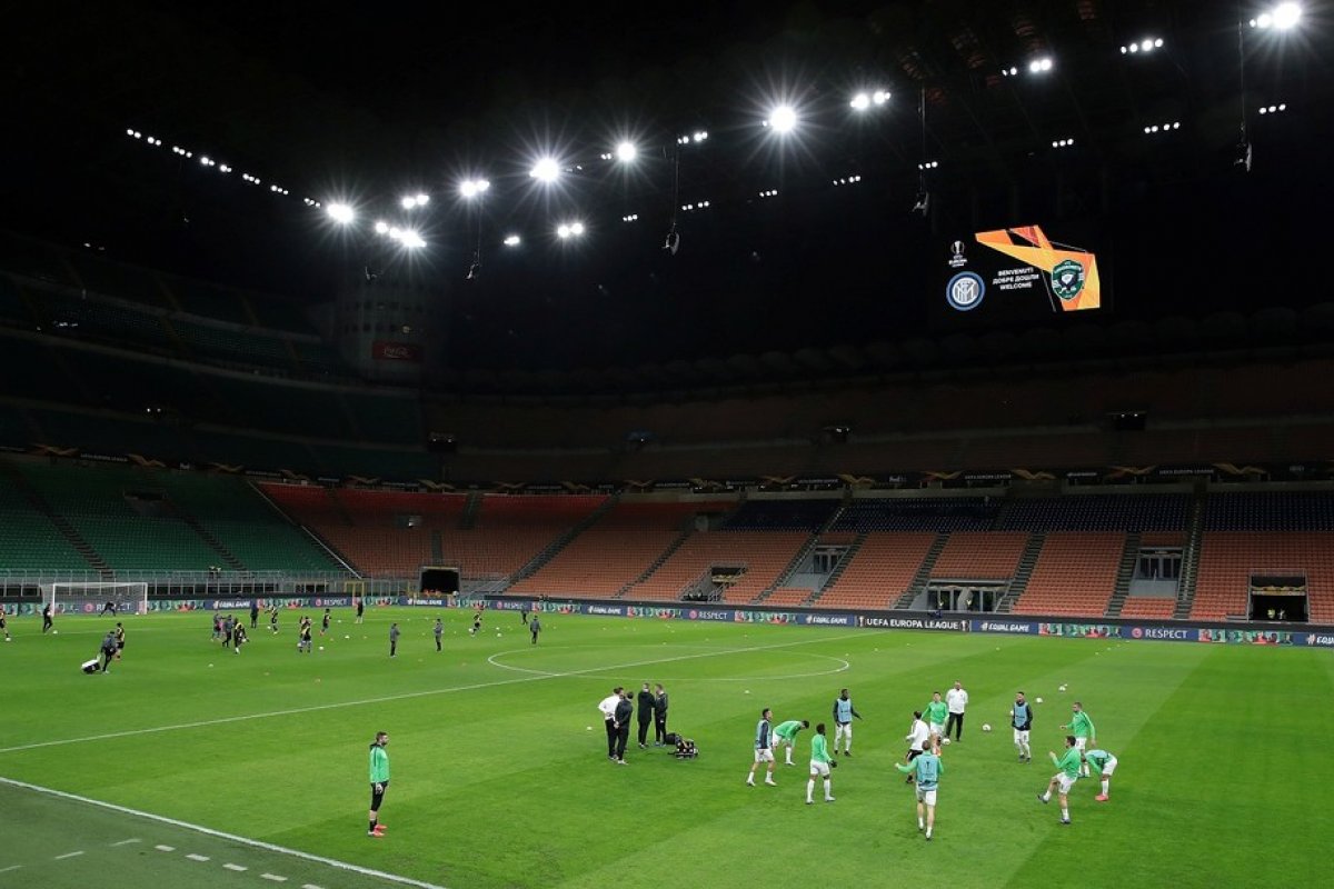 Rodada do Campeonato Italiano é adiada por causa do coronavírus