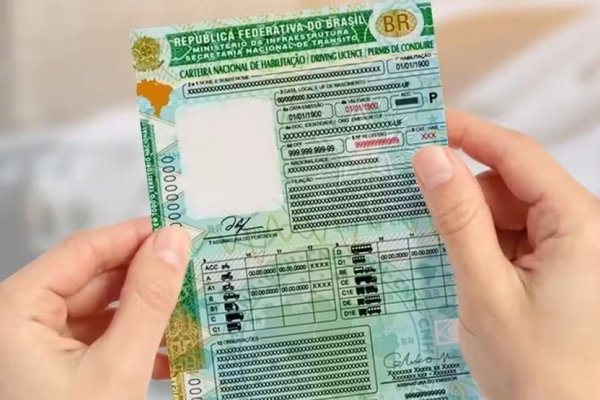 [Congresso derruba veto de Lula e retoma exame toxicológico obrigatório na 1ª CNH]