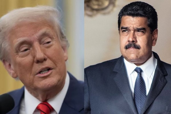 [Governo Trump ordena cidadãos americanos a saírem da Venezuela e emite alerta nível máximo]