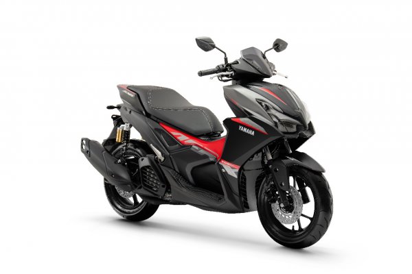 [Yamaha lança Aerox Connected: novo scooter 160cc por R$ 18,9 mil ]