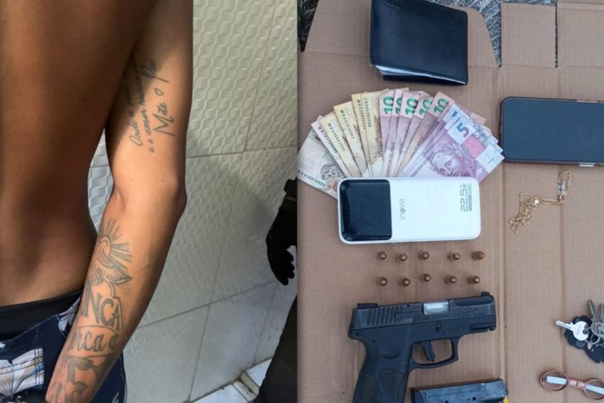 Quatro homens são presos após sequestros de crianças no bairro de São Caetano 