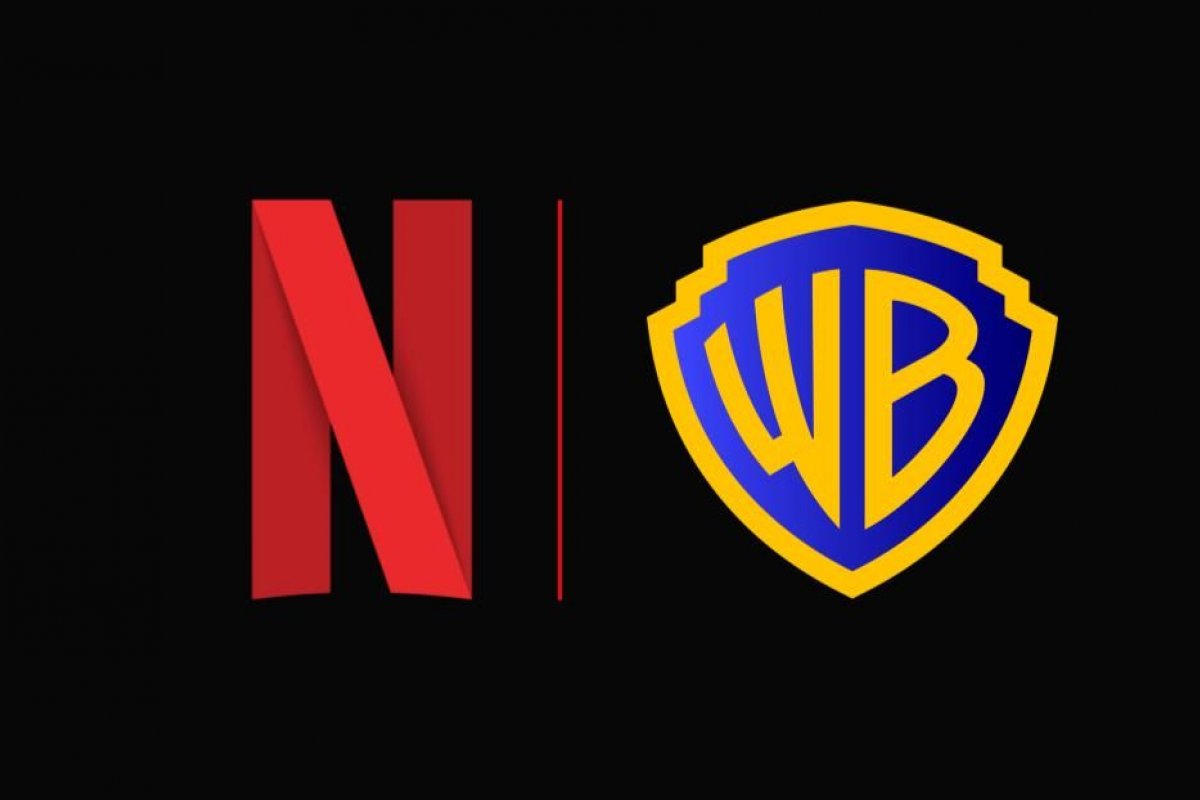 Netflix anuncia aquisição da Warner Bros. Discovery