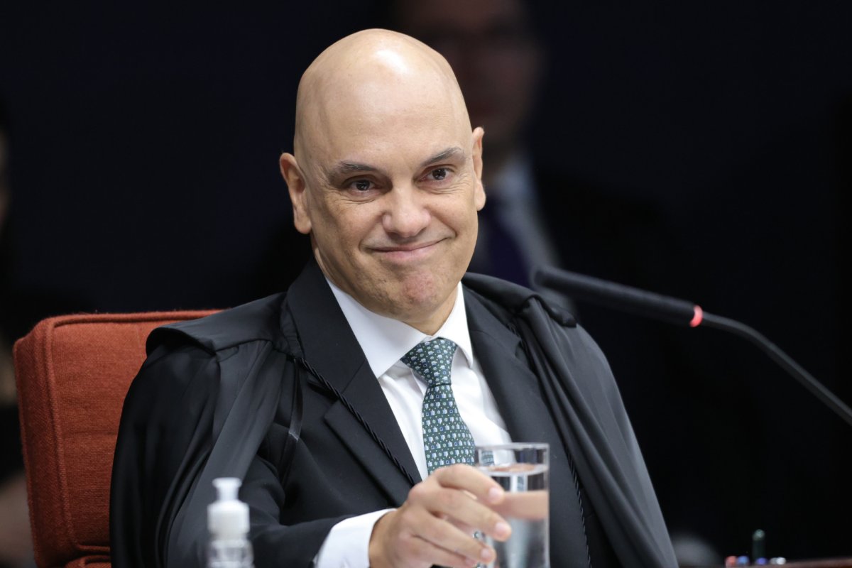 Moraes integra lista de 25 pessoas mais influentes do ano feita pelo 'Financial Times'