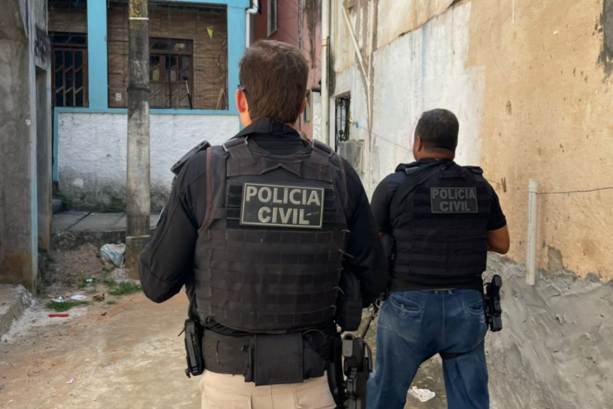 Suspeito de tentativa de homicídio na Bahia foragido é localizado em São Paulo