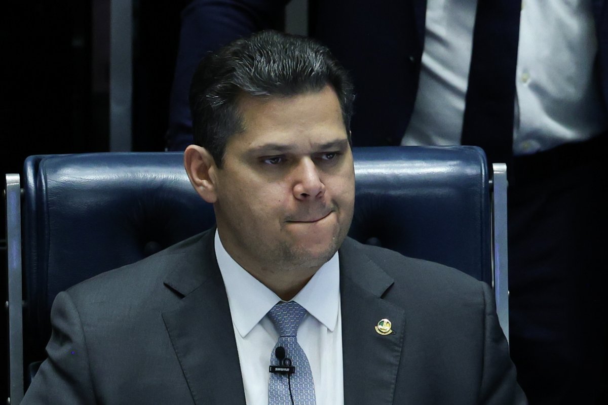 Alcolumbre recebeu Monjauro de empresário investigado pela PF, diz portal