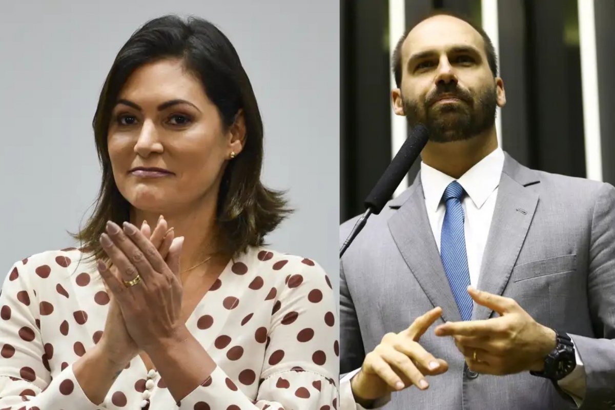 Família Bolsonaro reage à candidatura de Flávio