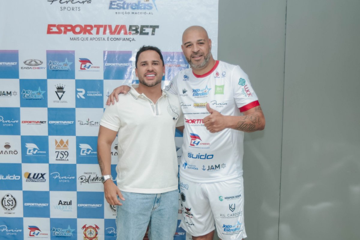 Lucas Guimarães recebe Adriano Imperador no “EITA LUCAS!”