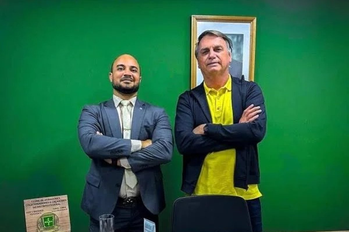 Mesmo sem elogiar Flávio, Capitão Alden diz que decisão de Bolsonaro “não cabe hesitação”