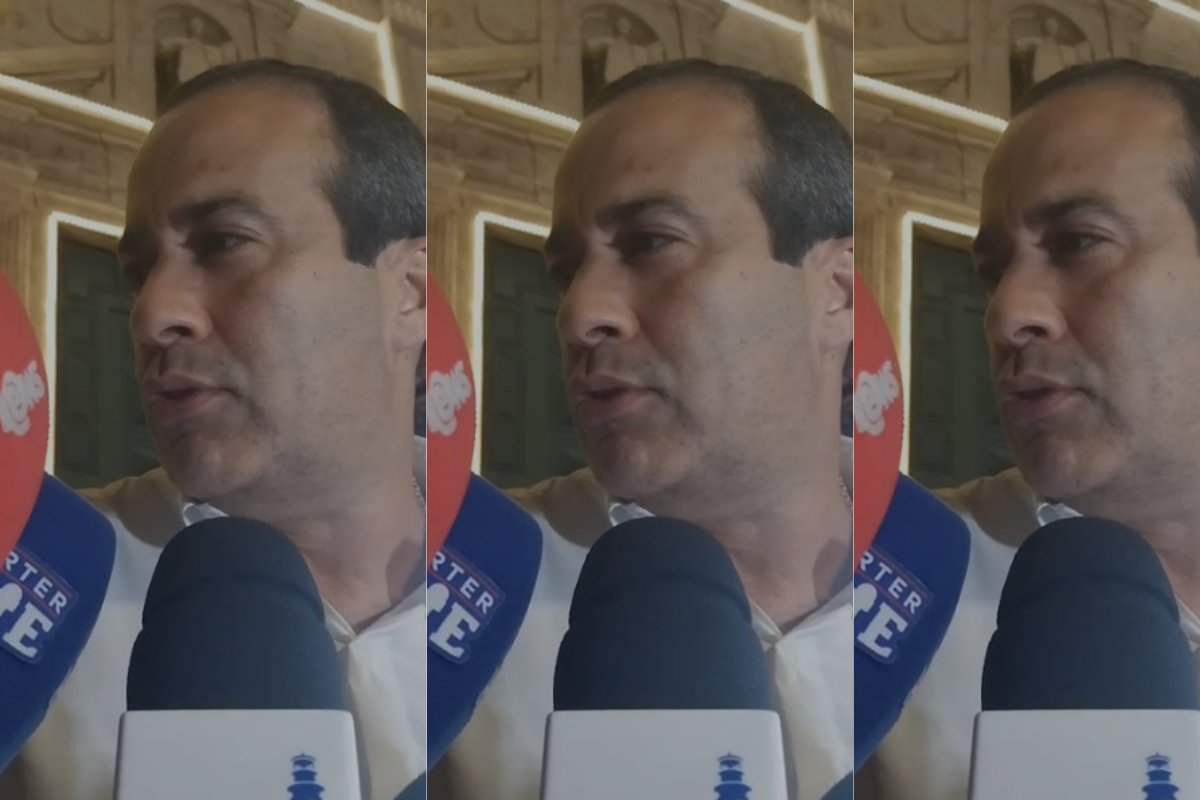 VÍDEO: "O baiano caiu no golpe de que era necessário ser do mesmo partido do presidente", diz Bruno Reis ao comentar escolha de Flávio Bolsonaro como candidato à presidência