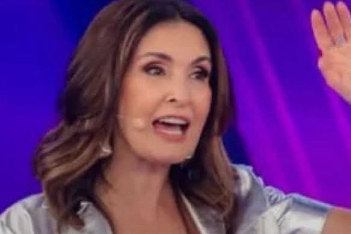 Fátima Bernardes participa do Programa Silvio Santos com o namorado Túlio Gadelha! 