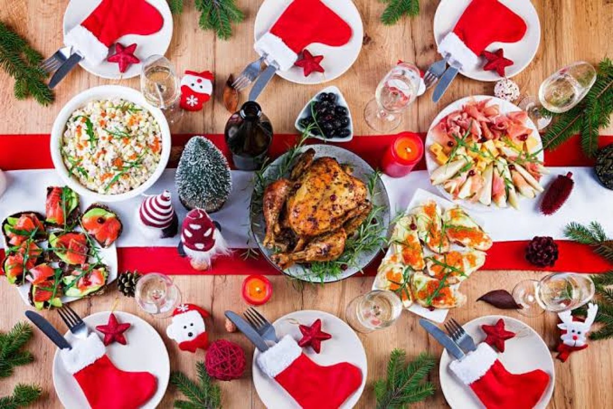 7 dicas de como montar uma ceia de Natal econômica sem abrir mão do sabor e da tradição! 