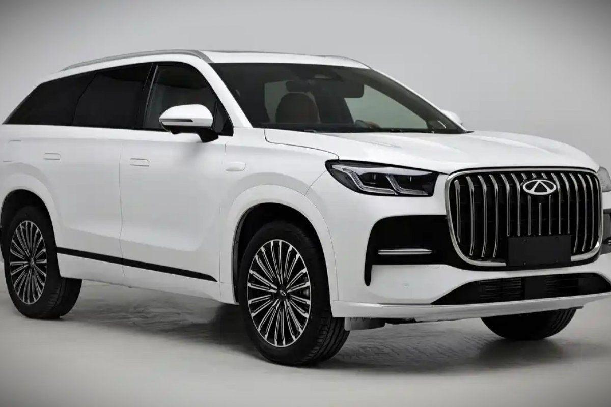 Tiggo 9: Nem chegou ao Brasil e vai mudar na China