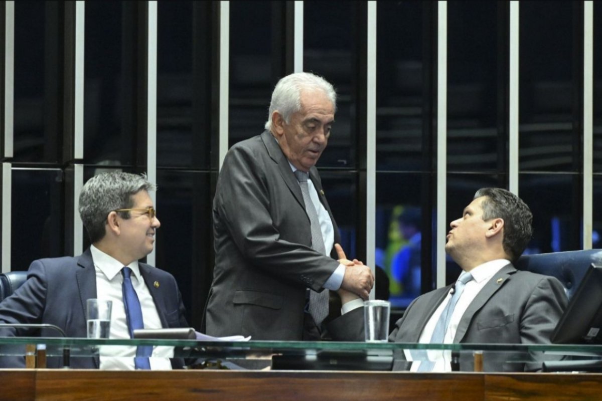 Senado avalia mudar regra para indicações ao STF