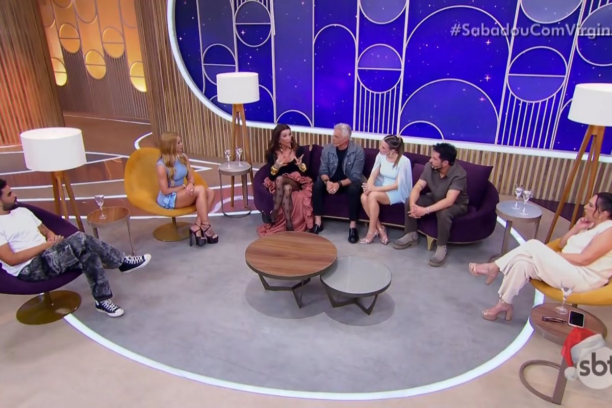 Sabadou com Virginia: atração vem conquistando os telespectadores!