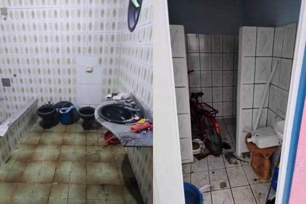 [Suspeita de maus-tratos contra idosos é presa em Eunápolis]